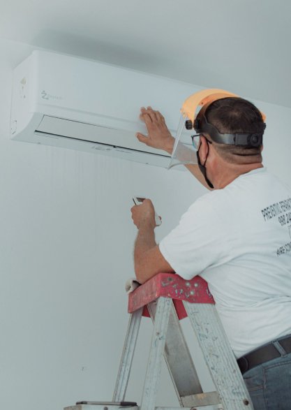 AC Installation in Noida Apartment